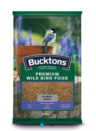 Premium Wild Bird Seed 20kg