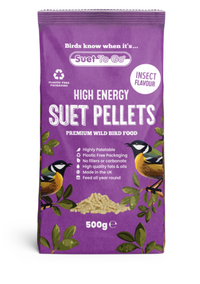 Suet To Go Insect Suet Pellet 500g