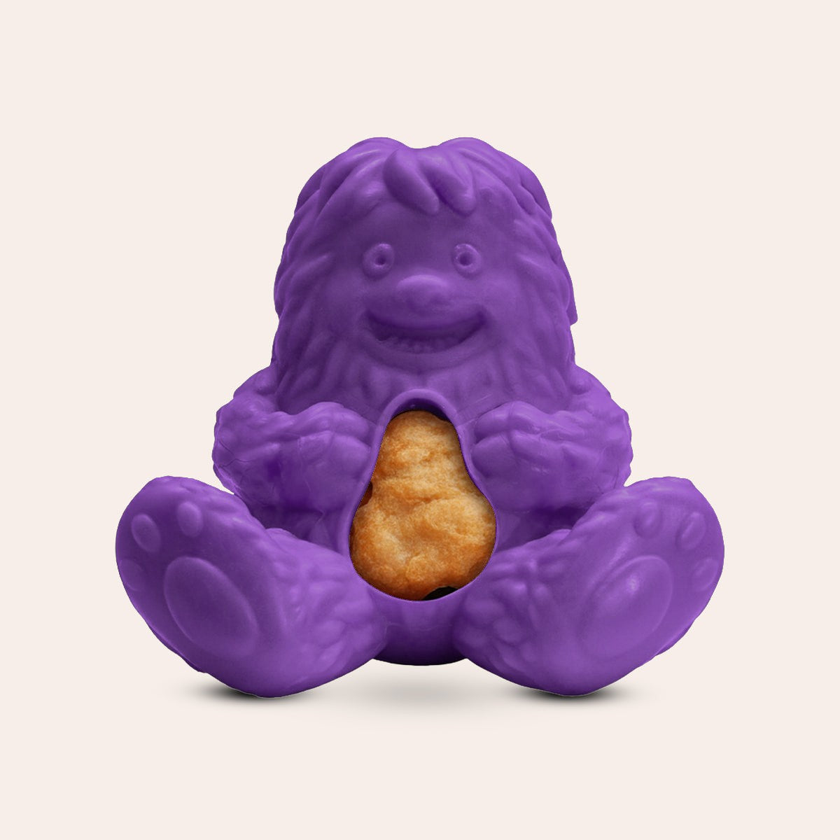 Dogsee Play Treatoy Purple