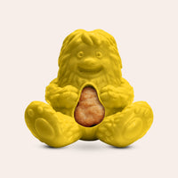 Dogsee Play Treatoy Yellow