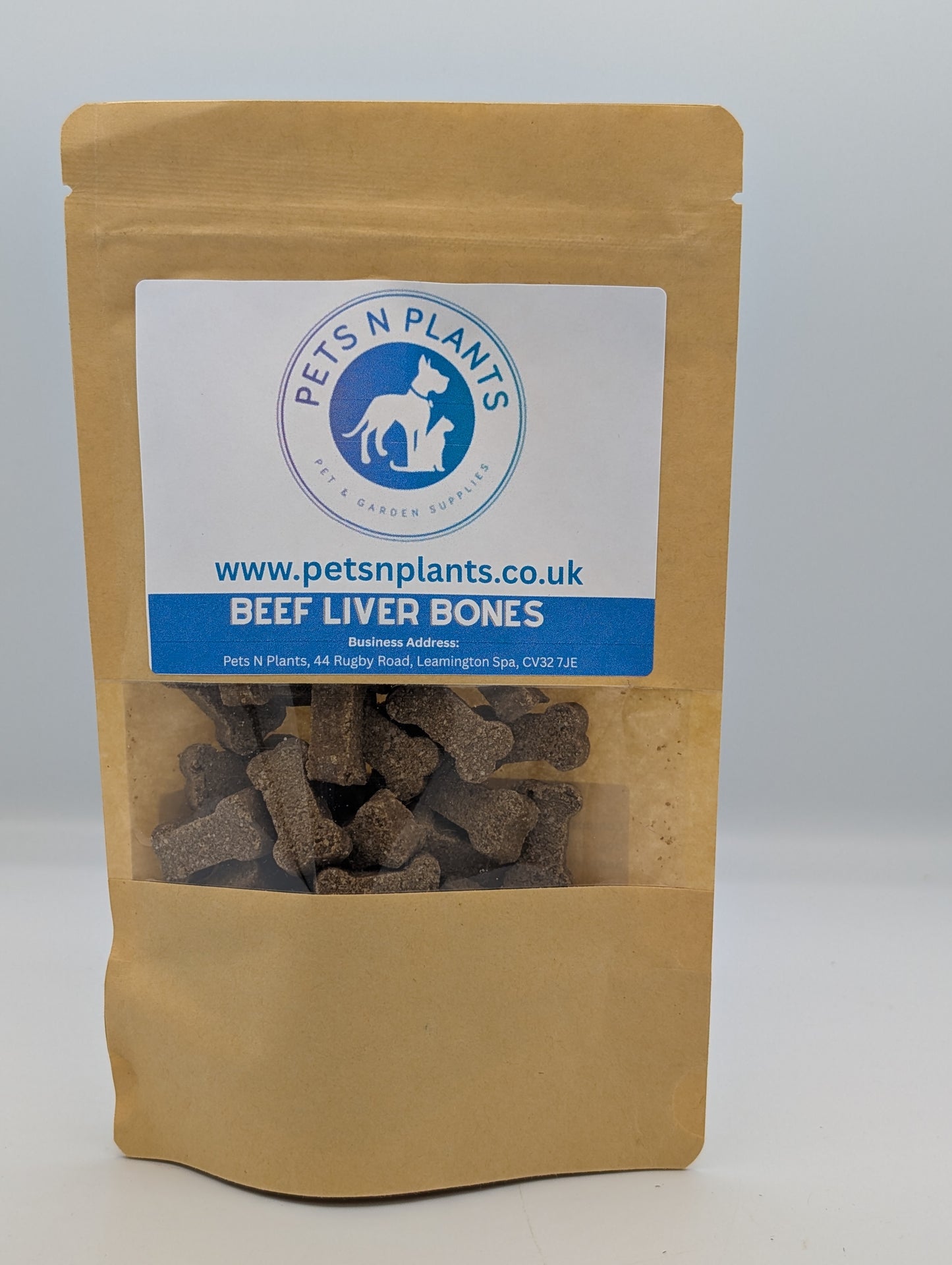 Pets N Plants Beef Liver Bones