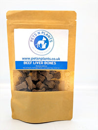 Pets N Plants Beef Liver Bones