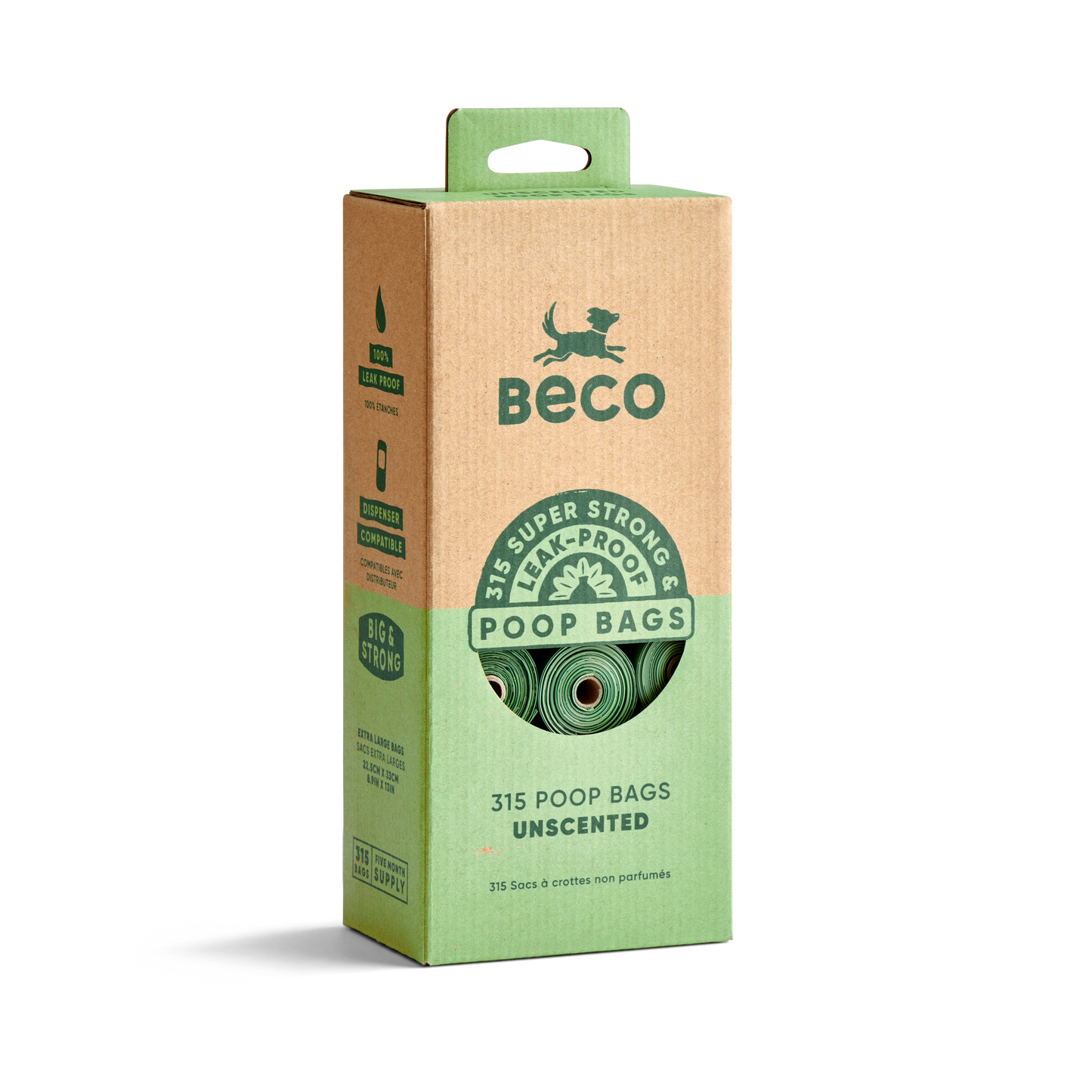 Beco Poop Bags 315 pack