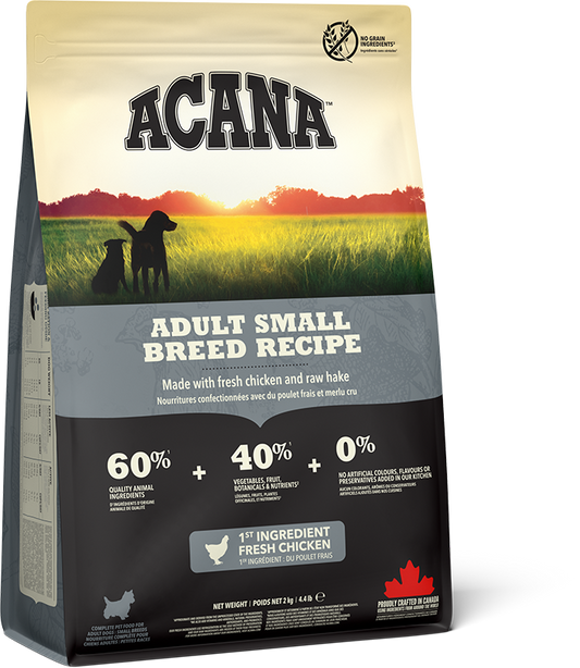 Acana Adult Small Breed 2kg