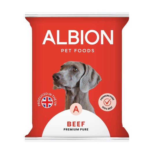 Albion Pure Beef 454g