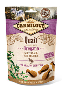Carnilove Quail Soft Treats