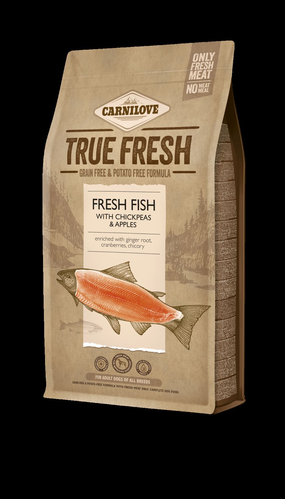 True Fresh Fish 1.4kg