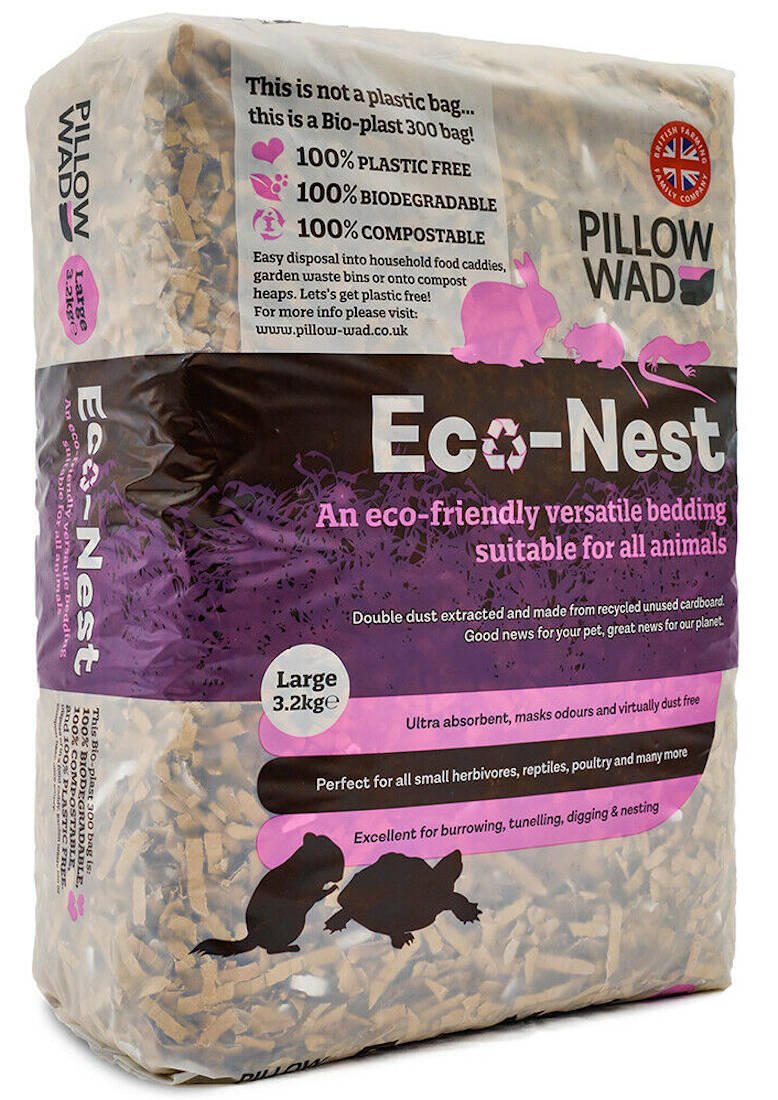 Pillow Wad Eco Nest 3.2kg bedding