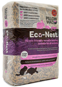 Pillow Wad Eco Nest 3.2kg bedding