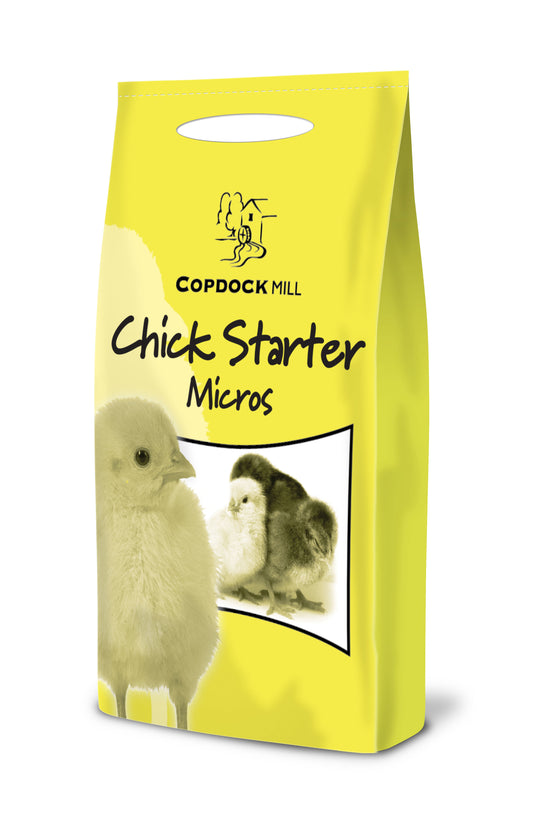 Copdock Mill Chick Crumbs 5kg