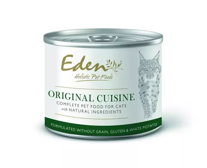 Eden Cat Original Cuisine 200g