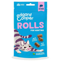 Edgard Cooper Cat Roll Salmon & Chicken 45g