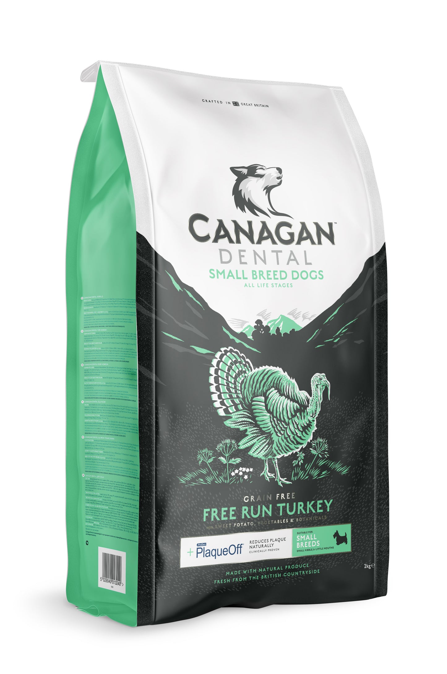 Canagan Dog Small Breed Dental 6kg
