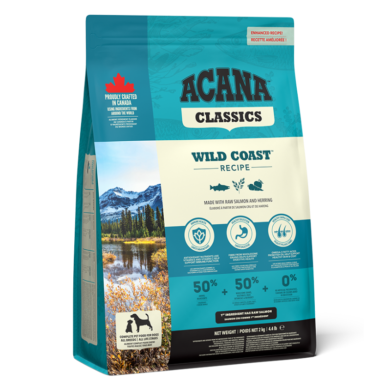 Acana Wild Coast 2kg