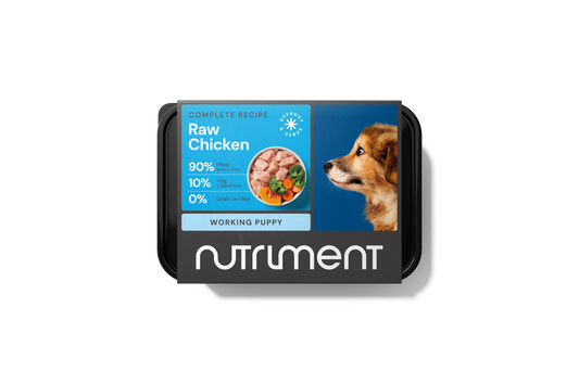 Nutriment Puppy Formula 500g
