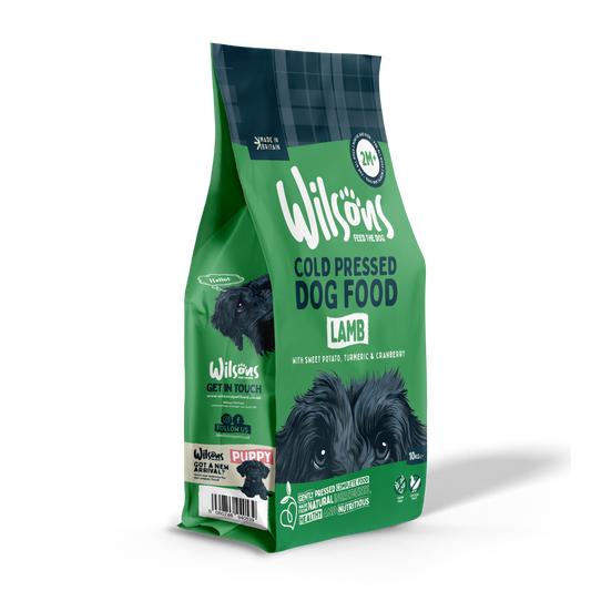 Wilsons Lamb Cold Pressed 2kg