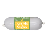 Pure & Natural Chicken Pate 400g