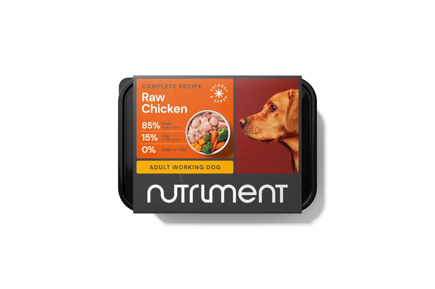 Nutriment Chicken Formula 500g