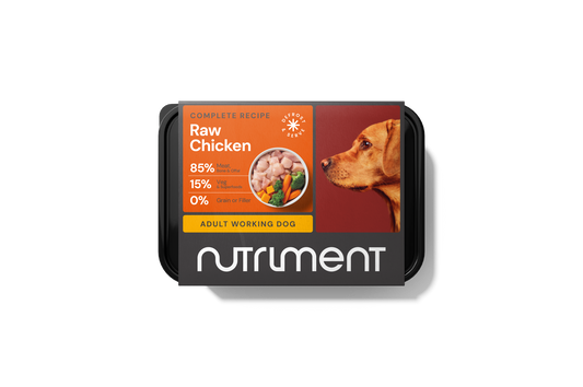 Nutriment Chicken Formula 500g