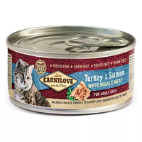 Carnilove Cat Turkey & Salmon
