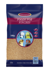 J&J Foreign Finch Food 20kg