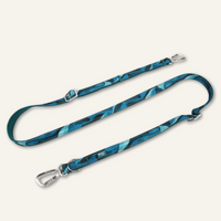 Twiggy Tags Multi-Way Lead Lagoon