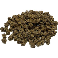 Natural air-dried meat cubes dog training treats
