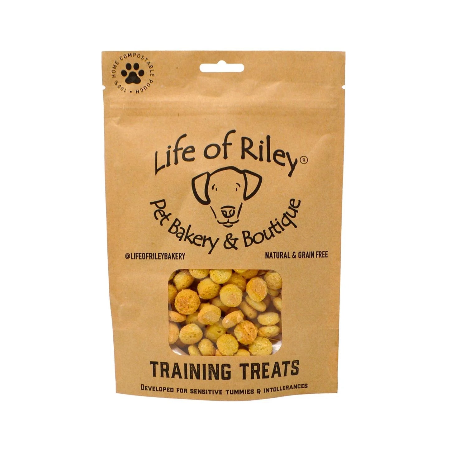 Life of Riley Training Treats