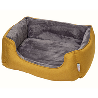 Ultima Bed Mustard