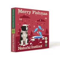 Natural Instinct Merry Fishmas Advent Calendar