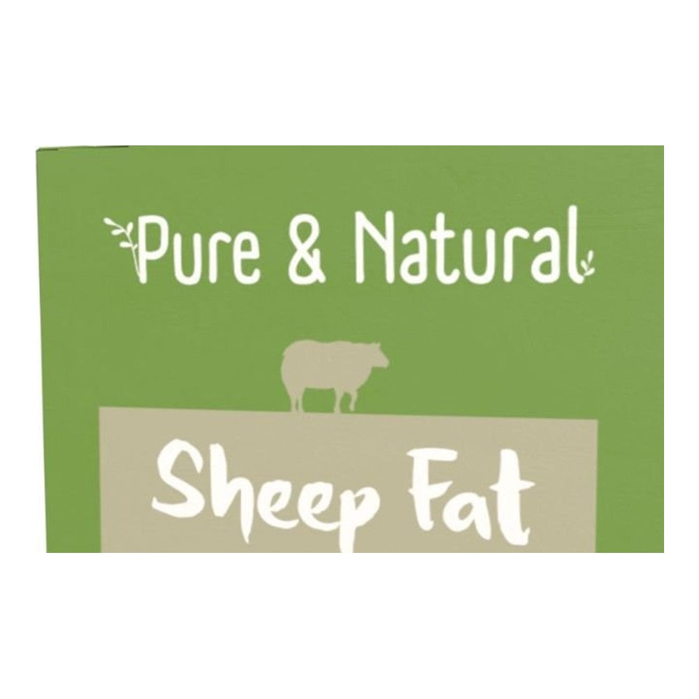 Pure & Natural Sheep Fat Softies