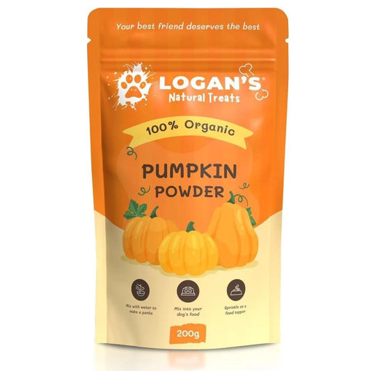 Logans Pumpkin Powder 200G