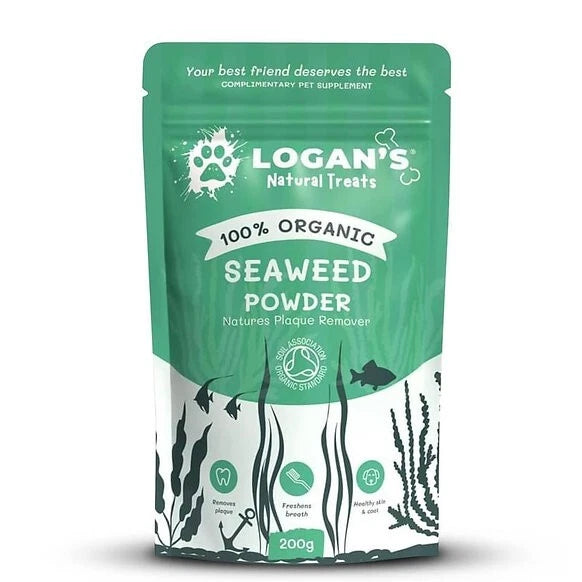 Logans Seaweed Powder 200g