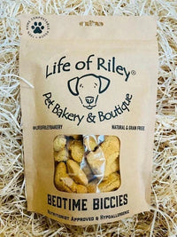 Life of Riley Bedtime Biccies