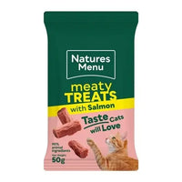 Natures Menu Cat Treats Salmon
