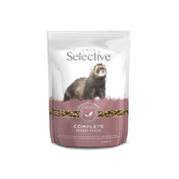 Science Selective complete ferret food 2kg