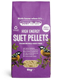 Suet To Go Insect Suet Pellets 5kg