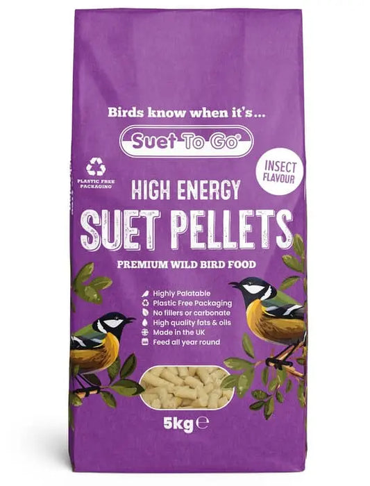 Suet To Go Insect Suet Pellets 5kg
