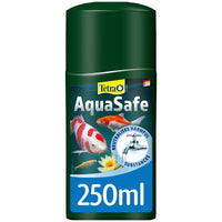 Tetra Pond AquaSafe 250ml bottle
