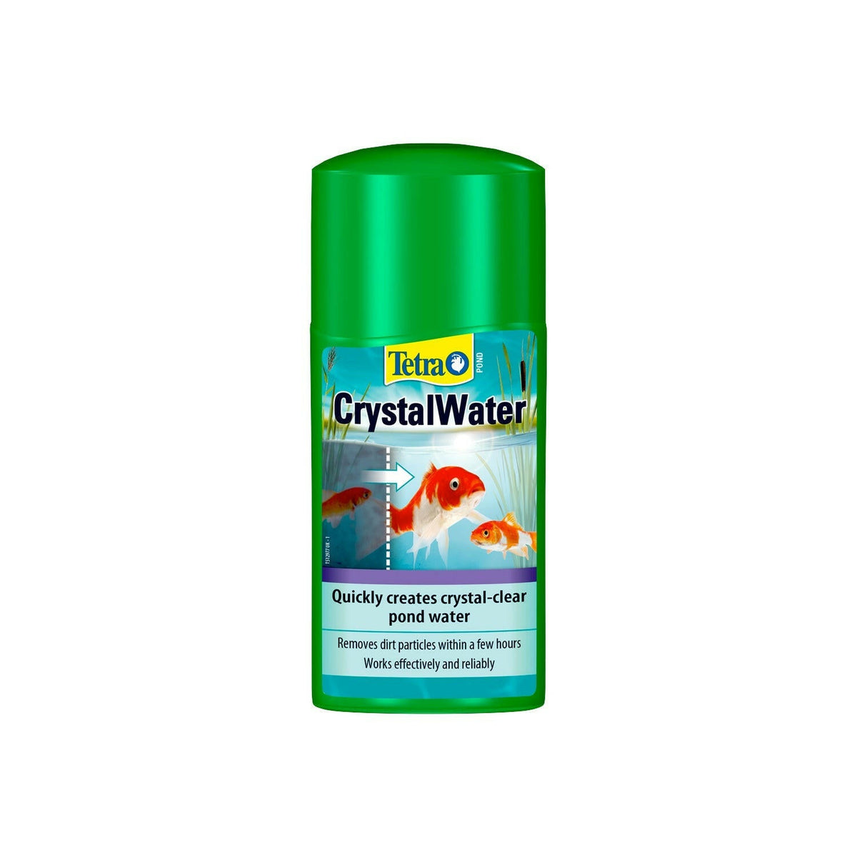 Tetra Pond CrystalWater 250ml bottle