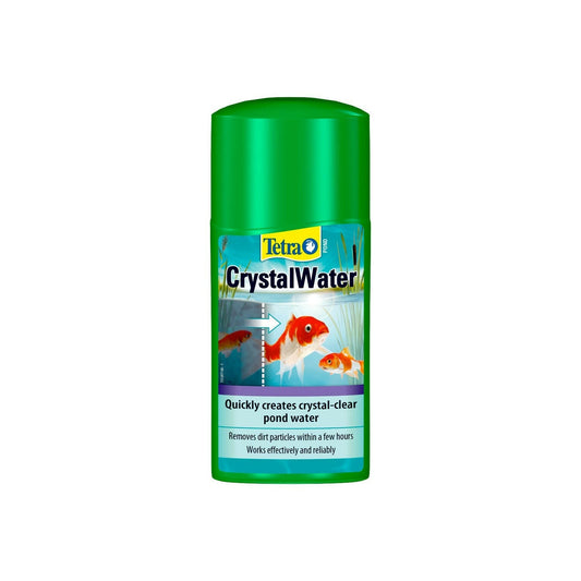 Tetra Pond CrystalWater 250ml bottle