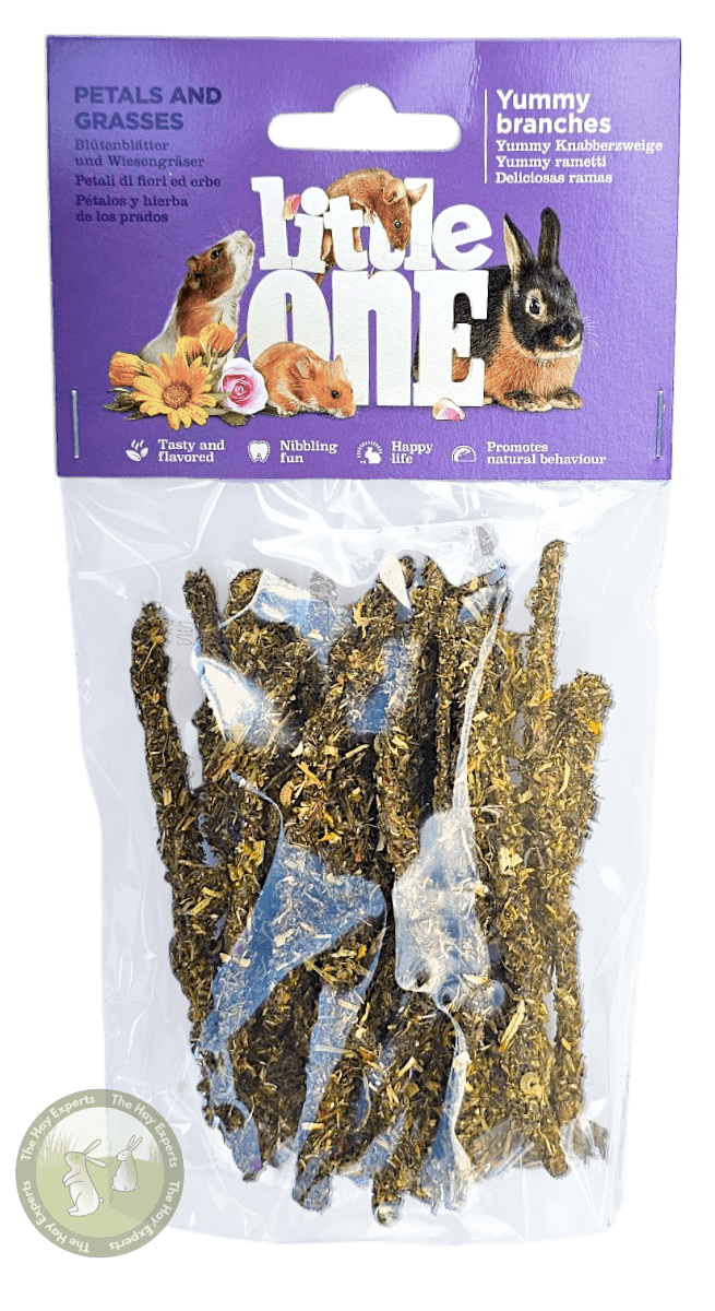 Little One Yummy Branches Petals & Grasses 35g