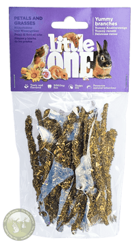 Little One Yummy Branches Petals & Grasses 35g