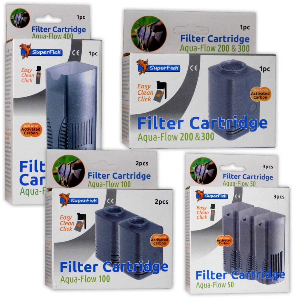 Aqua Flow 50 Filter Cartridges